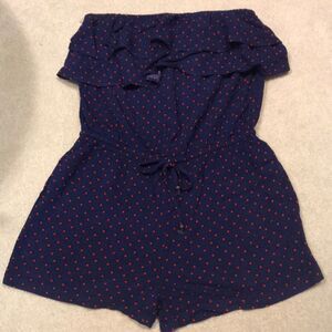 Aeropostale romper 